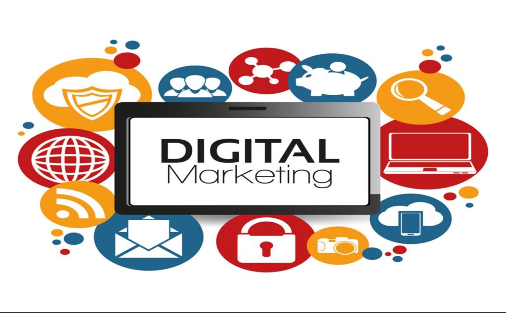 who can do digital marketing course?